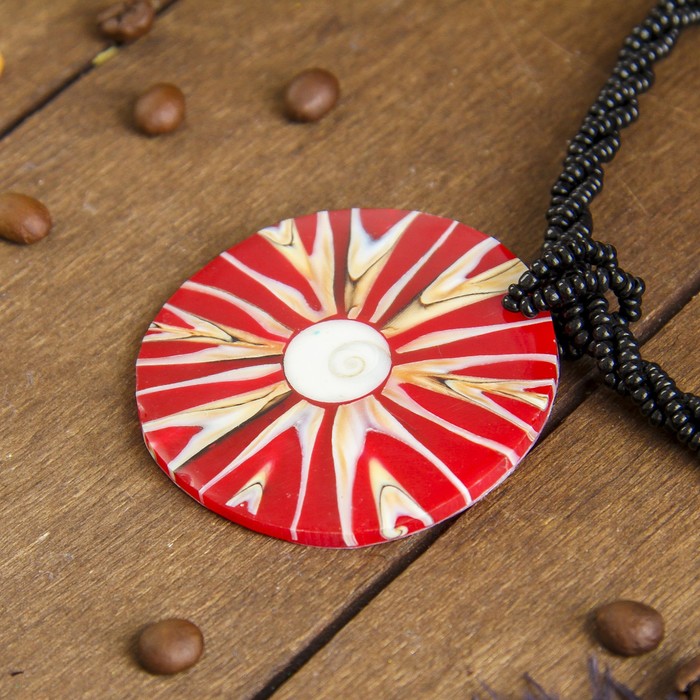 Колье "Грация" 27х5х0,5 см