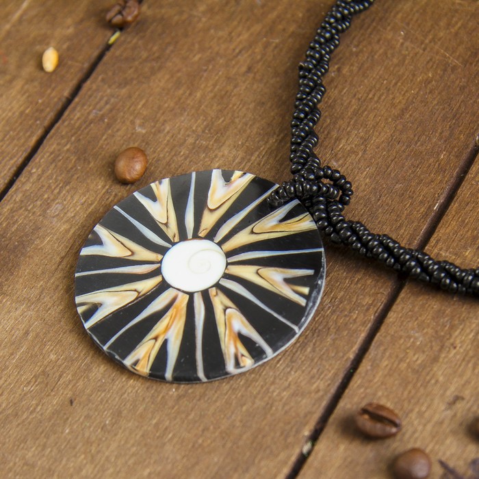 Колье "Харизма" 27х5х0,5 см