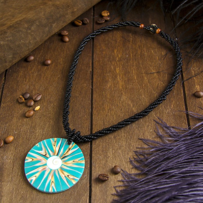 Колье "Шарм" 27х5х0,5 см