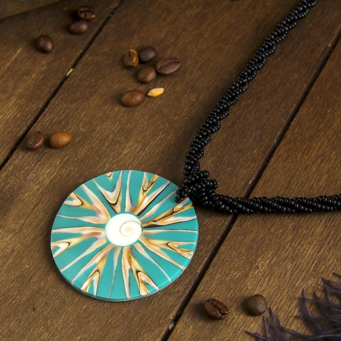 Колье "Шарм" 27х5х0,5 см