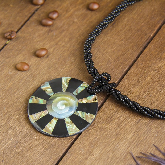 Колье "Волшебство" 27х5х0,5 см