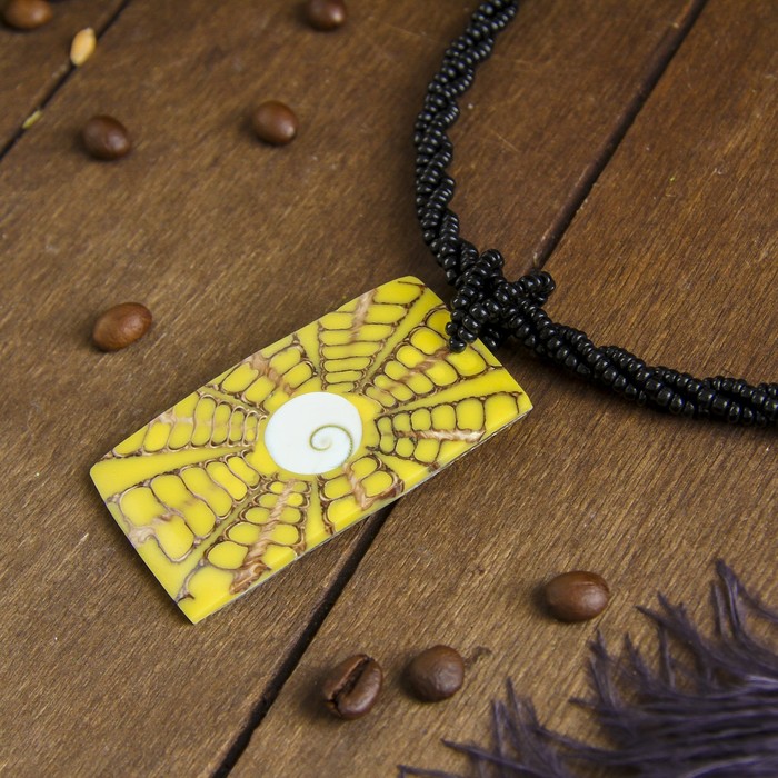 Колье "Адриана" 27х5х0,5 см