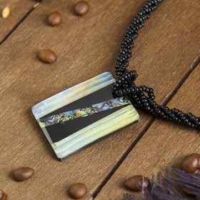 

Колье "Космос" 27х5х0,5 см