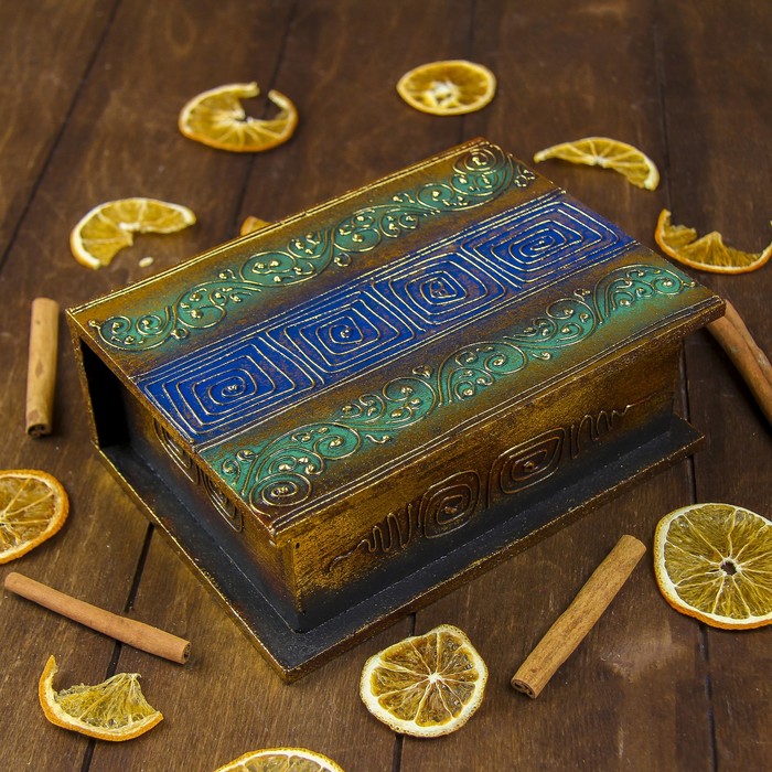 Шкатулка "Королевство" 19х14х7 см