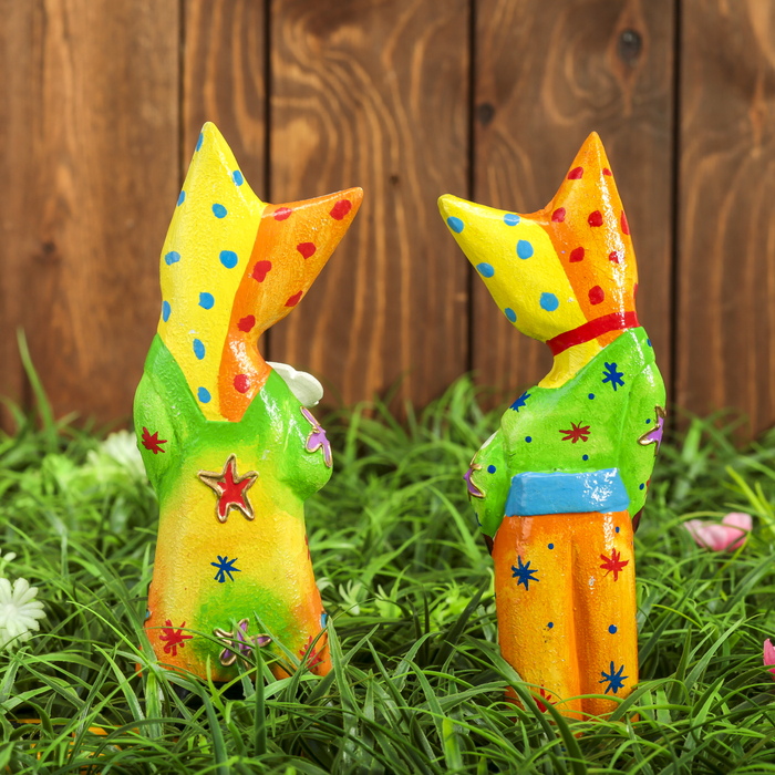 Сувенирный набор "Парочка котят" 12х5х20 см