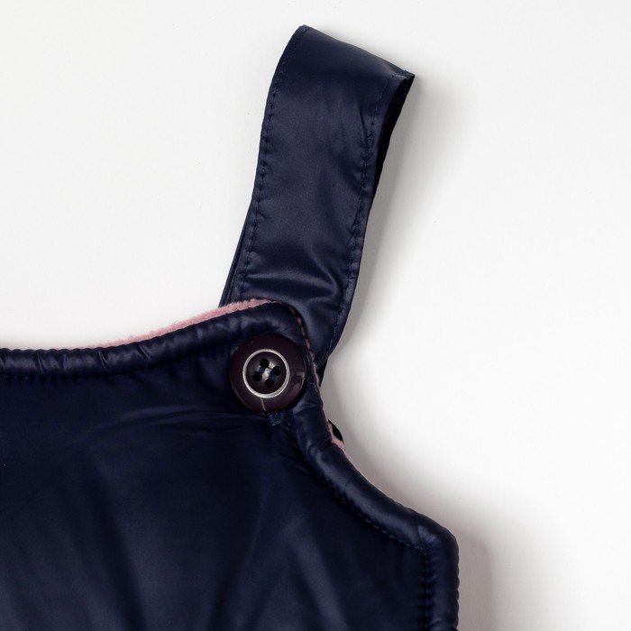 Комплект для девочки "Розовые цветы", рост 92-98 см, цвет розовый