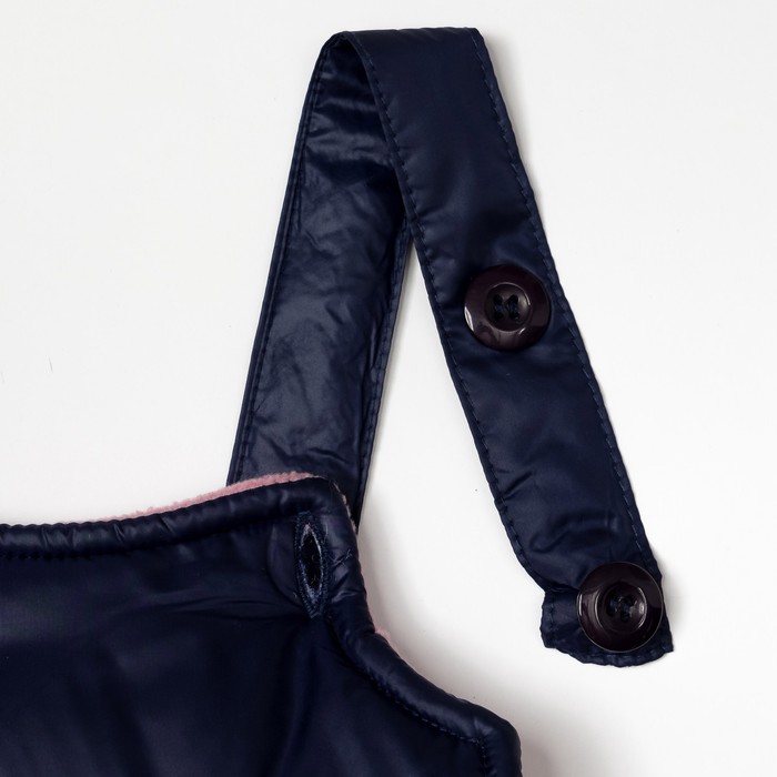 Комплект для девочки "Розовые цветы", рост 92-98 см, цвет розовый