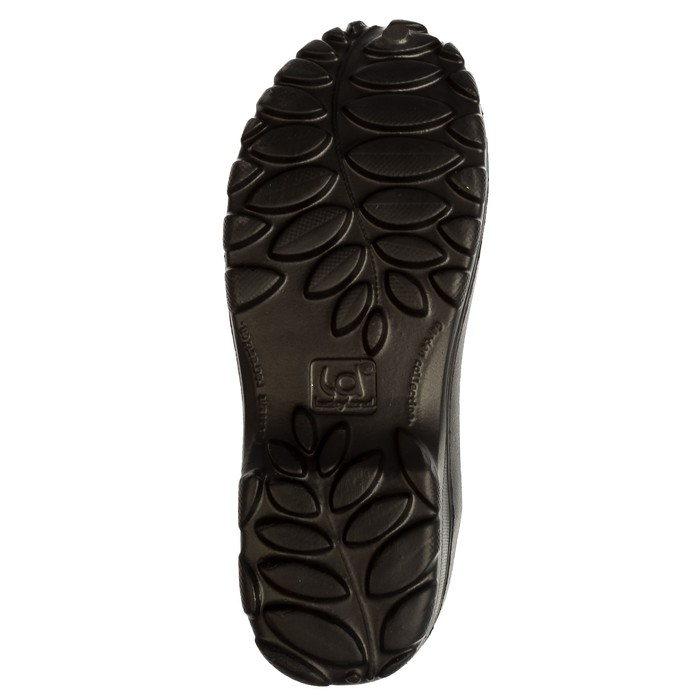 Галоши женские 2314 W-M-EVA (черный) (р. 40)