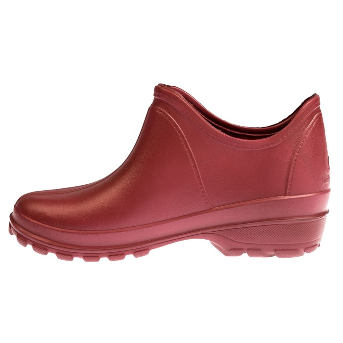 Галоши женские 2314 W-M-EVA (бордовый) (р. 39)