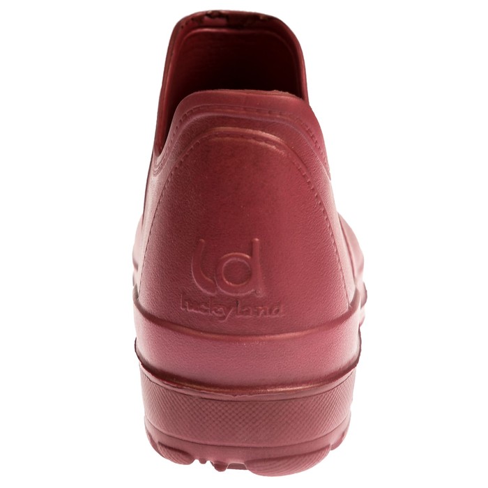 Галоши женские 2314 W-M-EVA (бордовый) (р. 39)