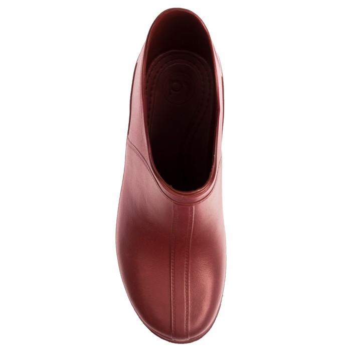 Галоши женские 2314 W-M-EVA (бордовый) (р. 40)