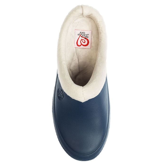 Галоши женские утепленные 102 W-L-EVA (синий) (р. 40)