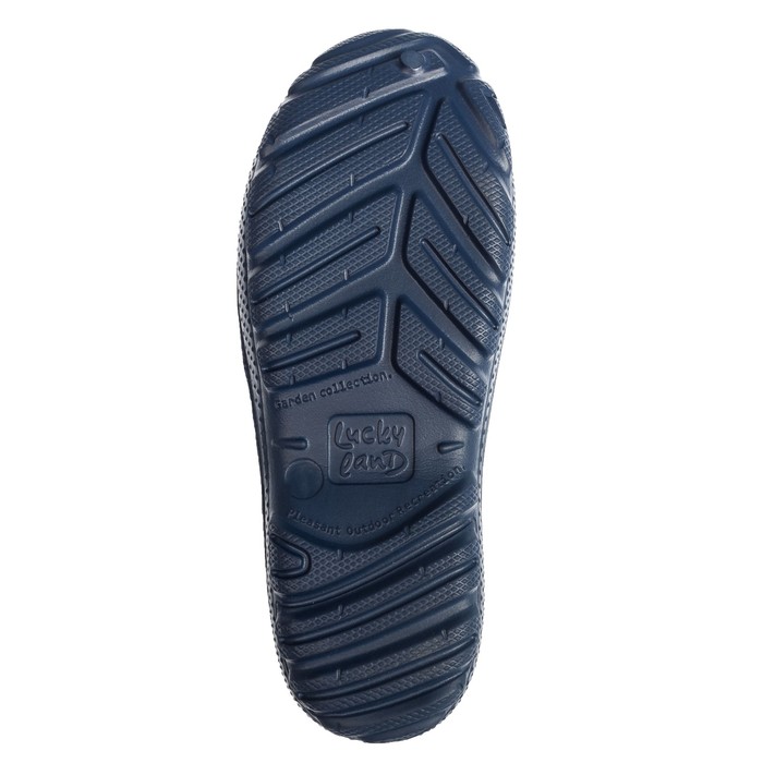 Галоши женские утепленные 102 W-L-EVA (синий) (р. 40)