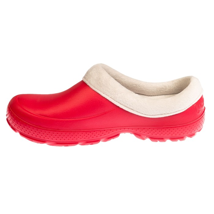 Галоши женские утепленные 102 W-L-EVA (красный) (р. 39)