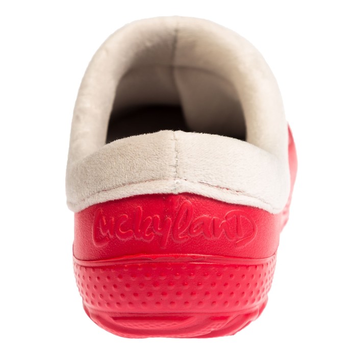 Галоши женские утепленные 102 W-L-EVA (красный) (р. 40)