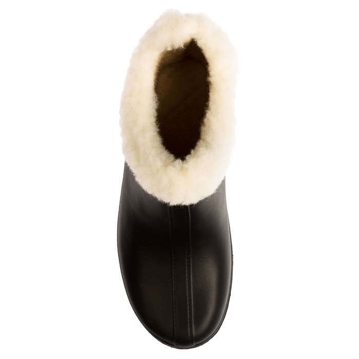 Галоши женские утепленные 2547 W-MF-EVA (черный) (р. 40)