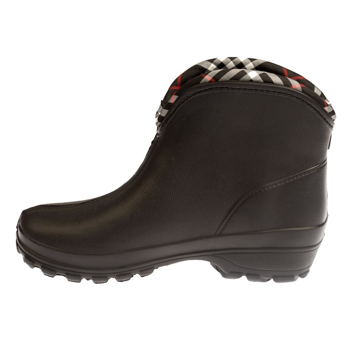 Галоши женские утепленные 2316 W-MT-EVA (черный) (р. 39/40)