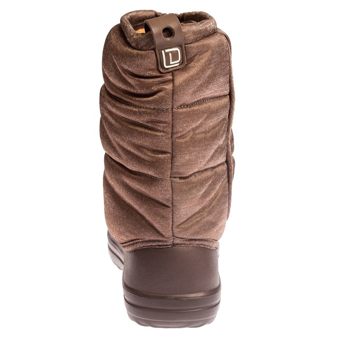 Сапоги женские 1563 W-H-EVA (коричневый) (р. 37)