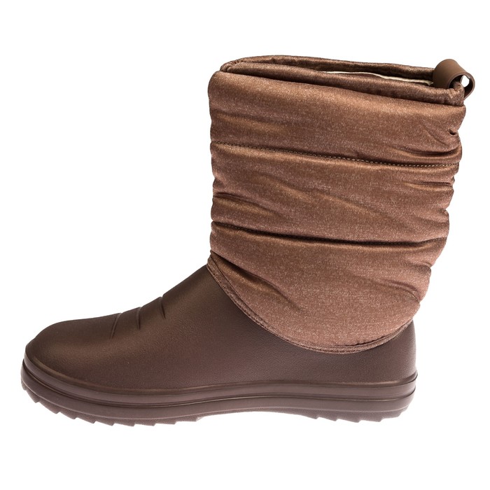 Сапоги женские 1563 W-H-EVA (коричневый) (р. 41)