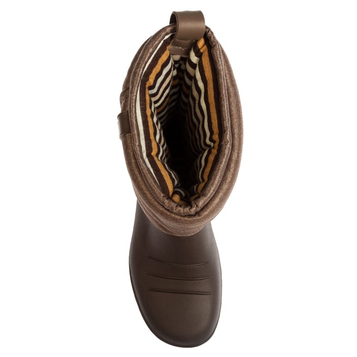 Сапоги женские 1563 W-H-EVA (коричневый) (р. 41)