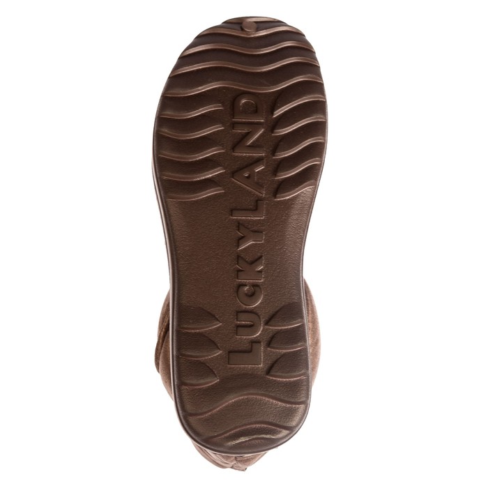 Сапоги женские 1563 W-H-EVA (коричневый) (р. 41)