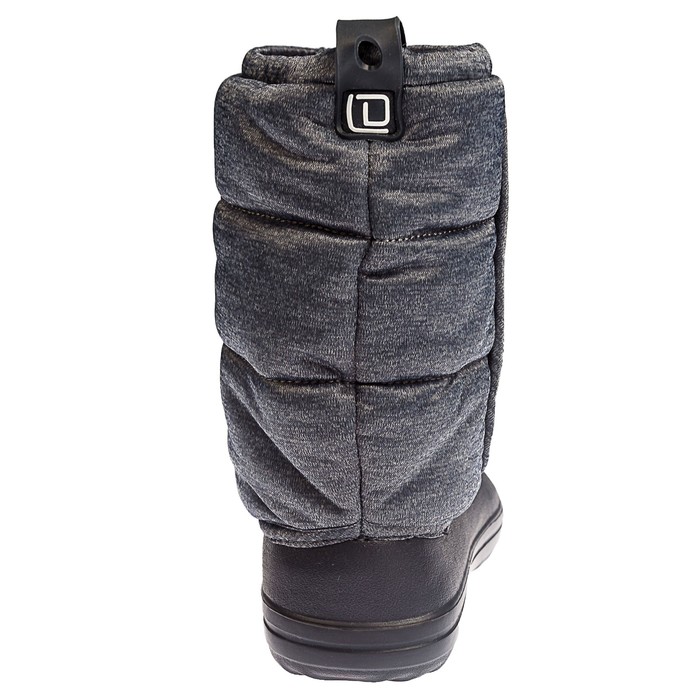 Сапоги женские 1563 W-H-EVA (черный) (р. 38)