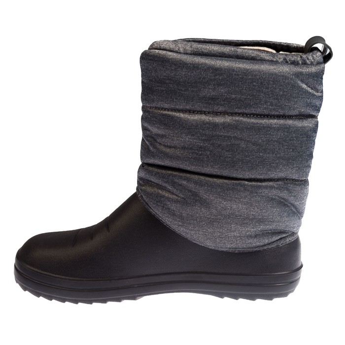 Сапоги женские 1563 W-H-EVA (черный) (р. 40)