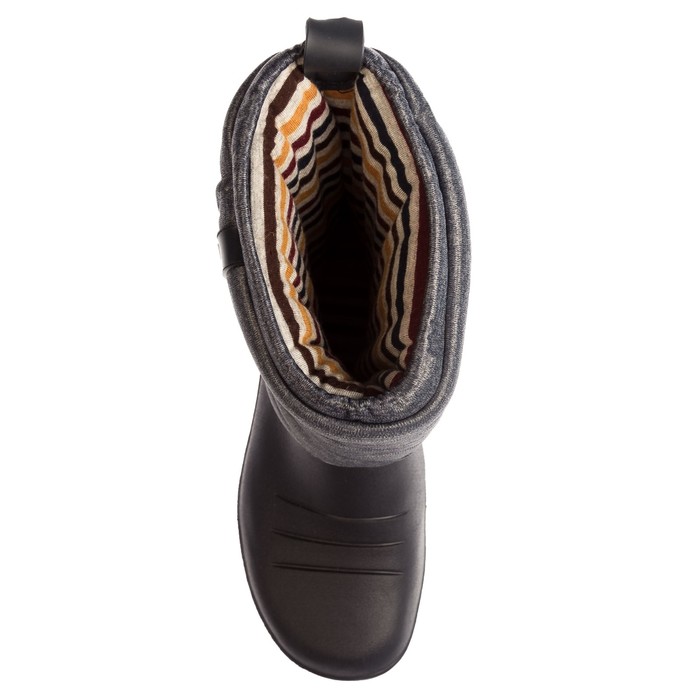 Сапоги женские 1563 W-H-EVA (черный) (р. 40)