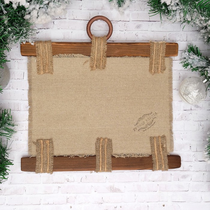 Сувенир свиток "Три поросёнка"