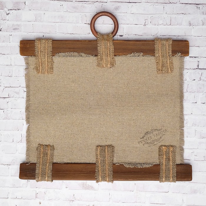 Сувенир свиток "Утро в сосновом бору"