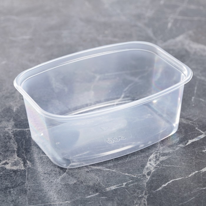 Контейнер 500 гр "UpaxUnity" средний 138х102х56 мм