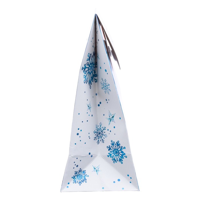 Пакет подарочный «Волшебного Нового Года!», 18 × 23 × 10 см