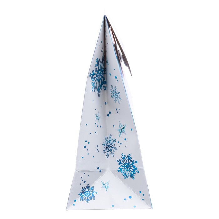 Пакет подарочный «Волшебного Нового Года!», 26 × 32 × 12 см