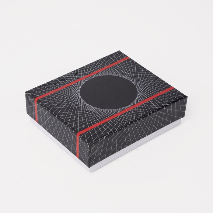 Визитница, 12 кардхолдеров, цвет коричневый