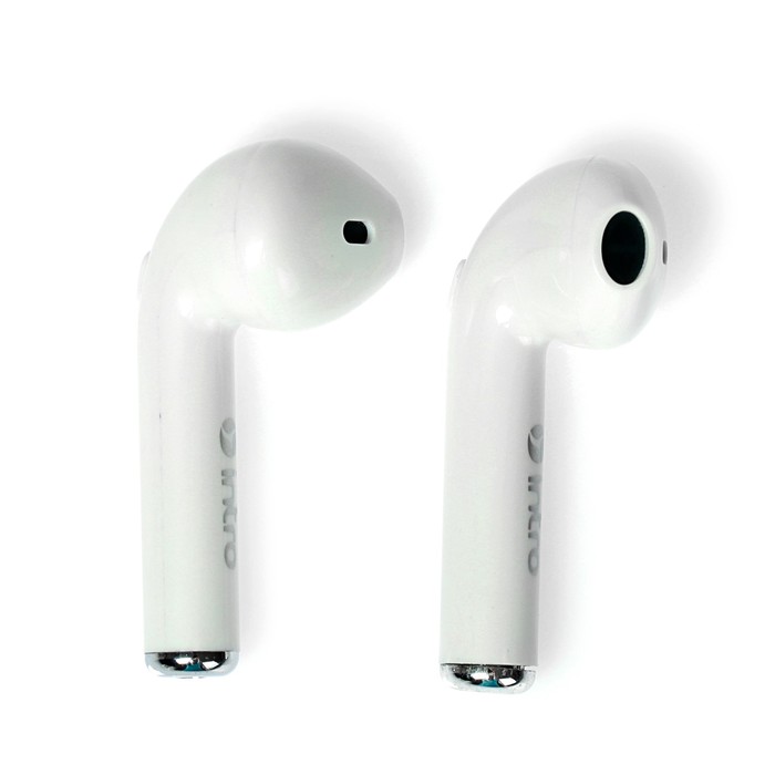 Гарнитура беспроводная Intro BI800, Bluetooth 4.2, белая