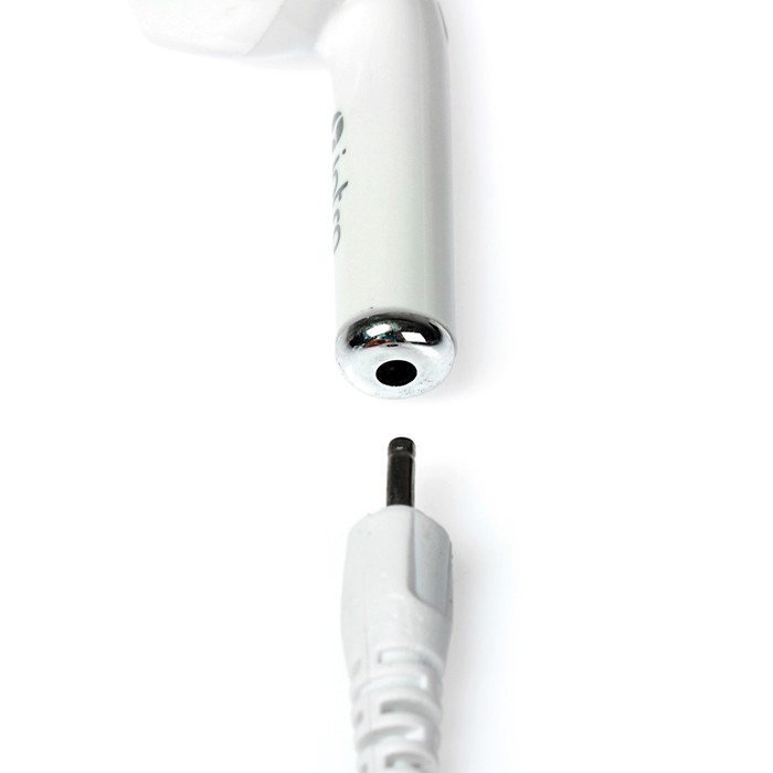 Гарнитура беспроводная Intro BI800, Bluetooth 4.2, белая