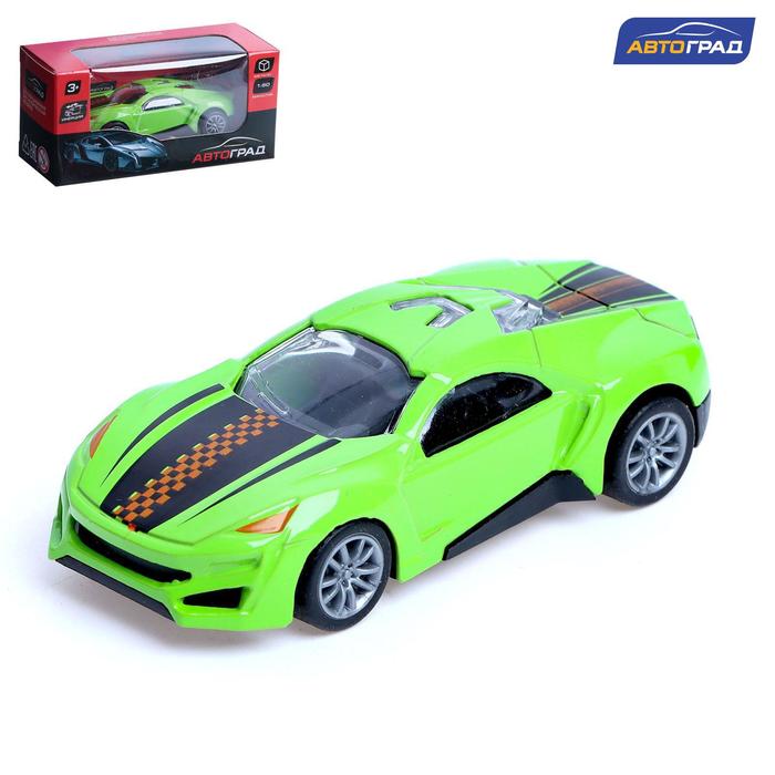 

Машина металлическая «Ламбо», масштаб 1:50, инерция