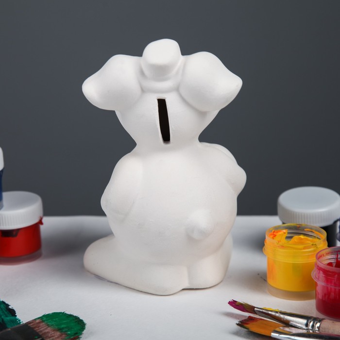 Копилка-раскраска "Наф-наф" 15 см