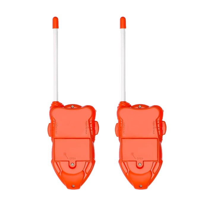 Набор раций "Отряд альфа"