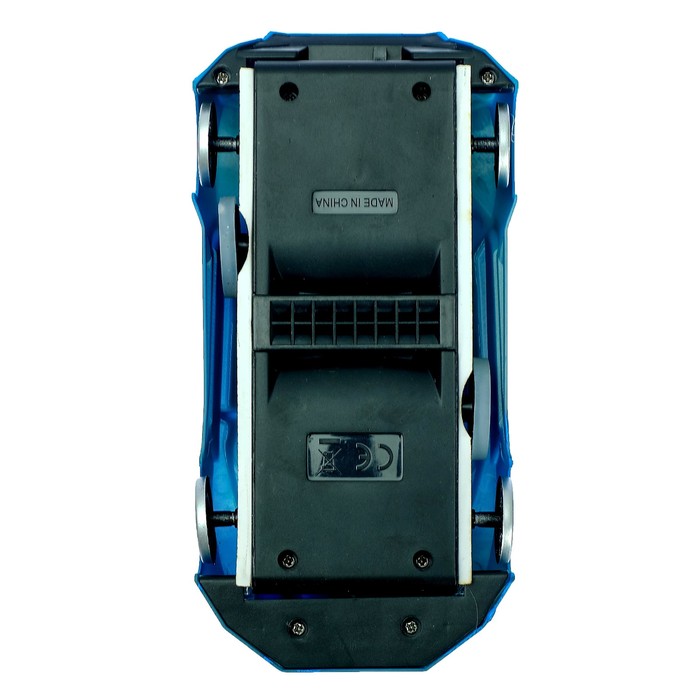 Антигравитационная машинка Wall, радиоуправление, аккумулятор, ездит по стенам, свет, МИКС