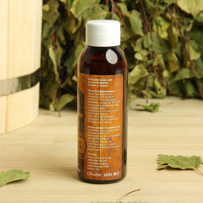 Ароматизатор "Можжевельник" 100 мл "Добропаровъ"