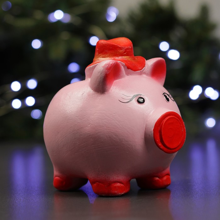 Копилка "Свинка пятачок"