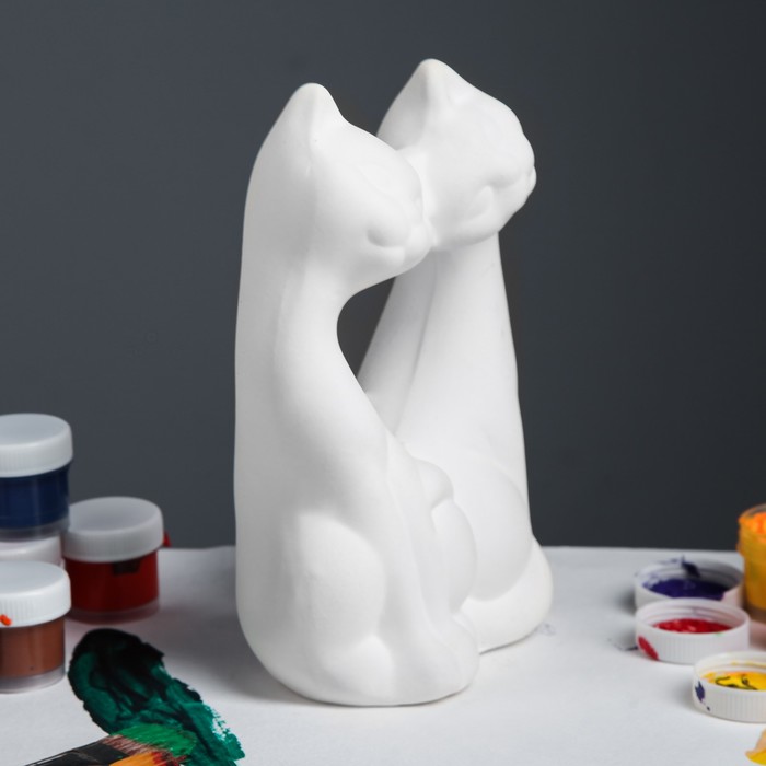 Копилка "Поцелуй" под роспись