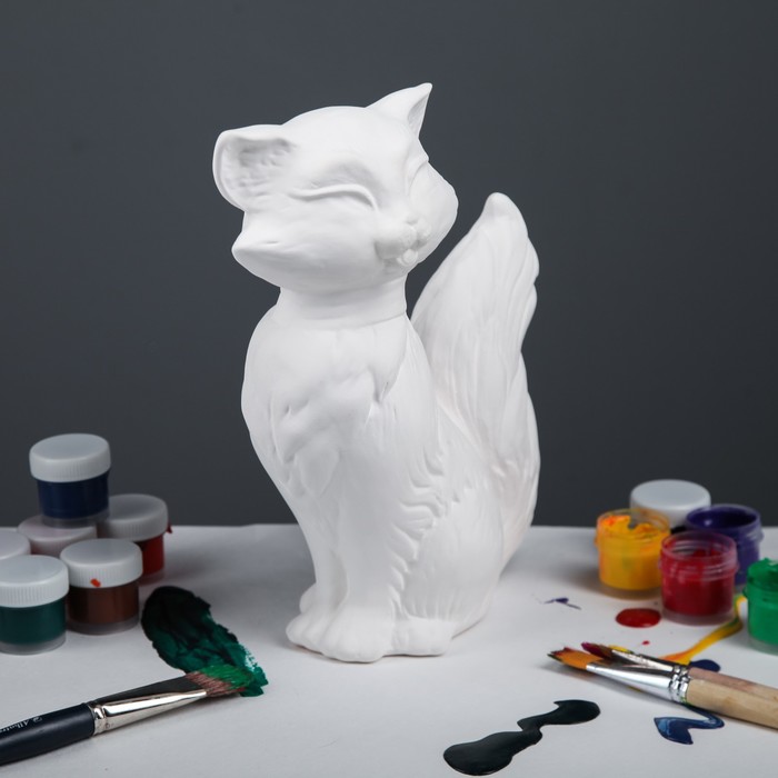 Копилка "Люся", под роспись