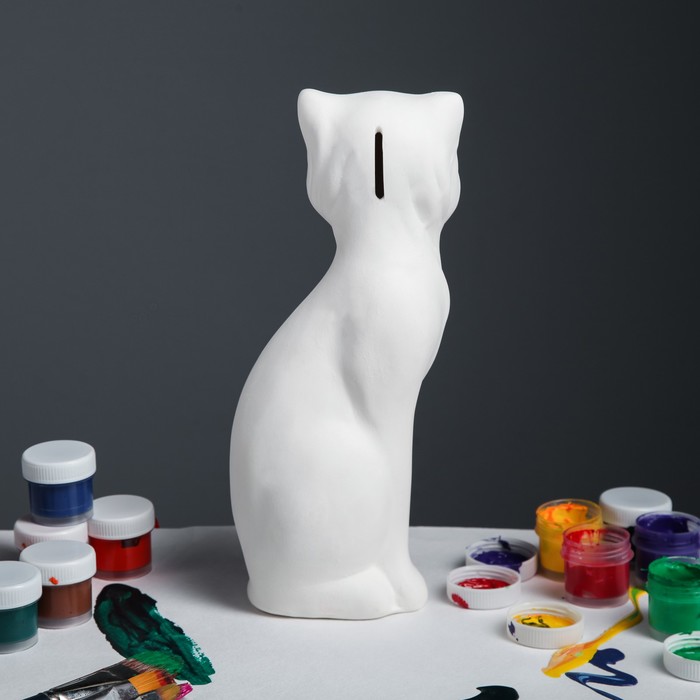 Копилка "Матильда" малая, под роспись