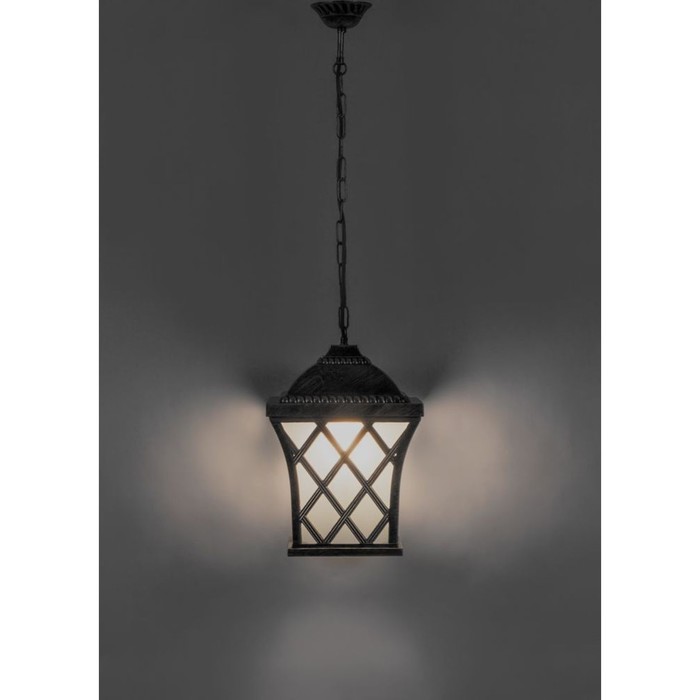 Светильник PL4064, 60W, E27, цвет золото