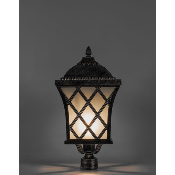 Светильник PL4065, 60W, E27, цвет золото