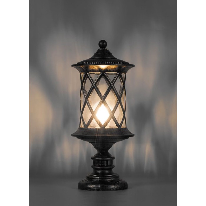 Светильник PL5024, 60W, E27, цвет золото