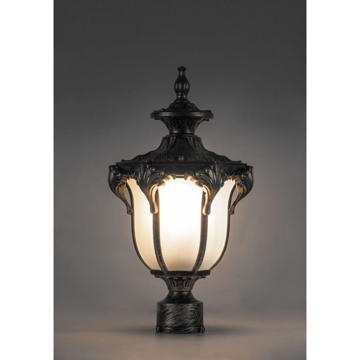 Светильник PL4055, 60W, E27, цвет золото