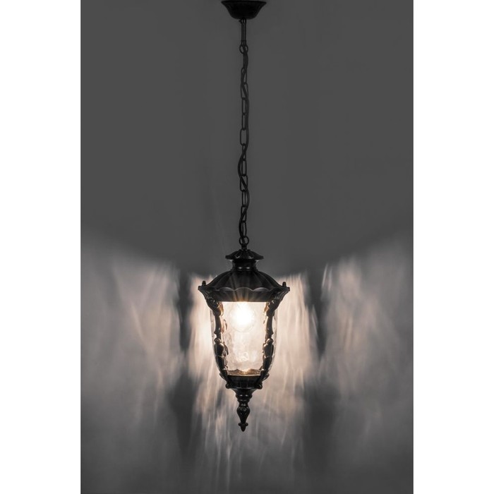 Светильник PL5005, 60W, E27, цвет золото